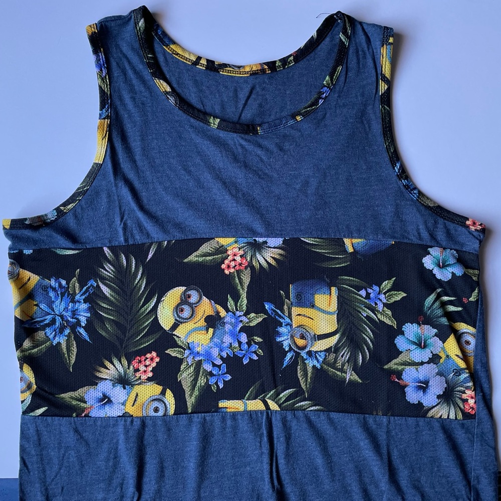 Minions tank